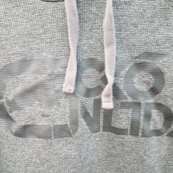 Boys Hoodie Sweatshirt Dark Gray Size Medium by Ecko Unltd - Picture 4 of 10